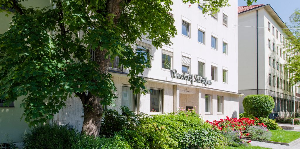 100 Jahre Immobilienverwaltung in München – Rudolf Schäfer KG