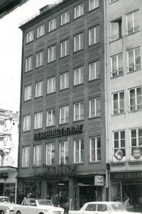 Firmensitz in der Sendlinger Straße 23